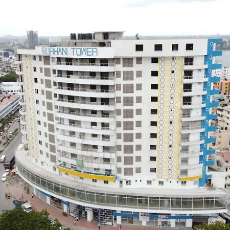 City Centre Mombasa Exteriér fotografie