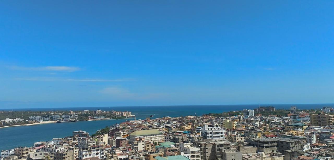 City Centre Mombasa Exteriér fotografie